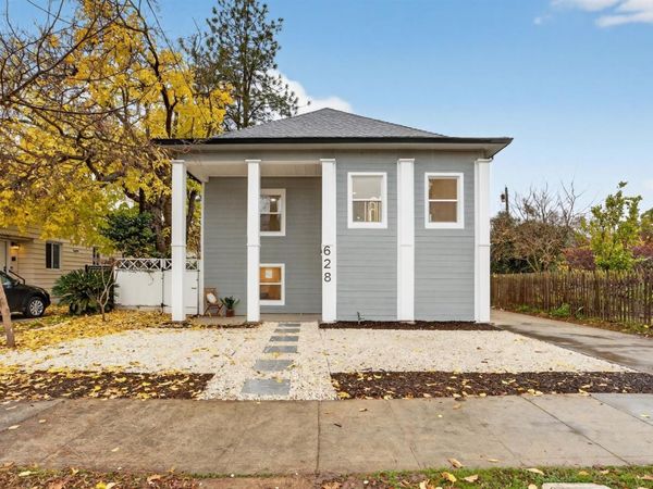 628 street, Sacramento, CA 95819
