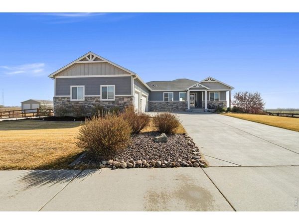 5042 Prairie Lark Ln, Severance, CO 80615
