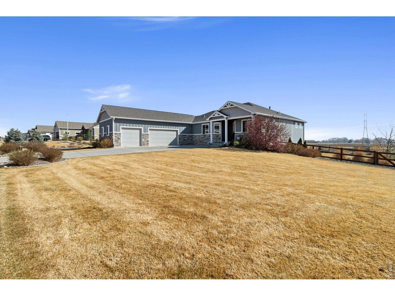 5042 Prairie Lark Ln, Severance, CO 80615 Main Photo