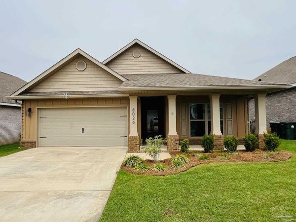 8026 Burnside Loop, Pensacola, FL 32526