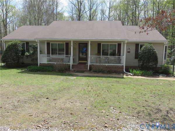 310 Fairfield Lane , King William, VA 23086