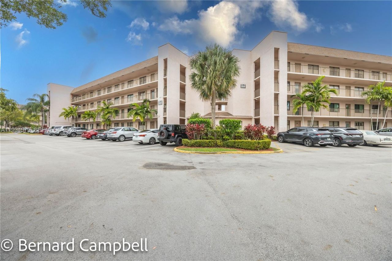 2606 NW 104th Ave , Unit 303, Sunrise, FL 33322 Photo