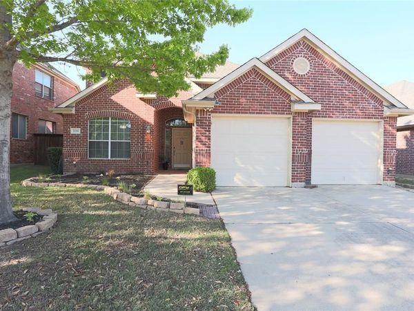 209 Park Meadows Drive, Euless, TX 76039