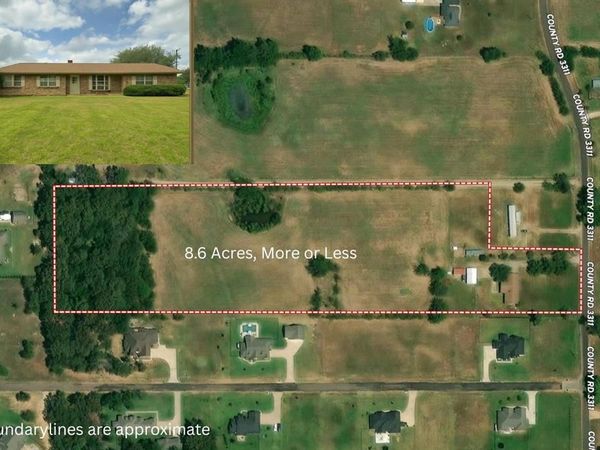 430 County Road 3311, Sulphur Springs, TX 75482