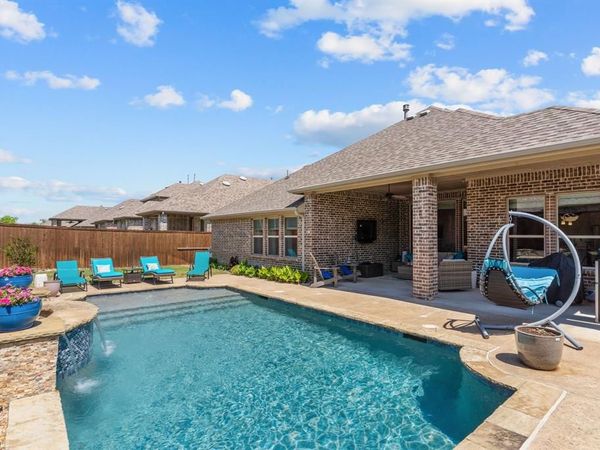 3511 Washington Drive, Melissa, TX 75454
