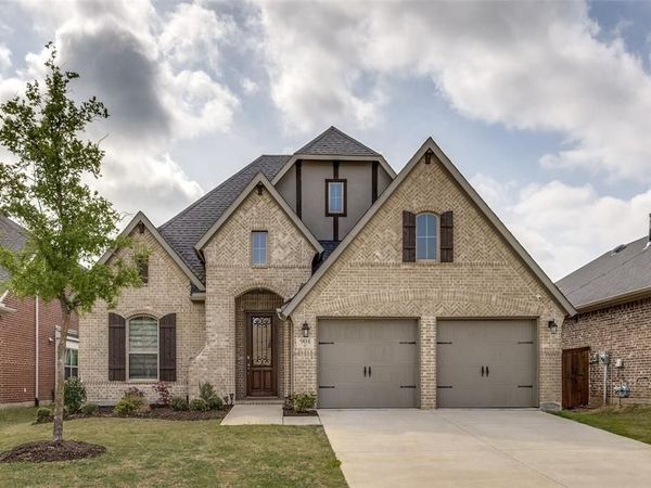 904 Lady Bird Drive, McKinney, TX 75071