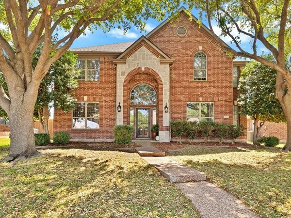 1097 Southampton Drive, Frisco, TX 75036