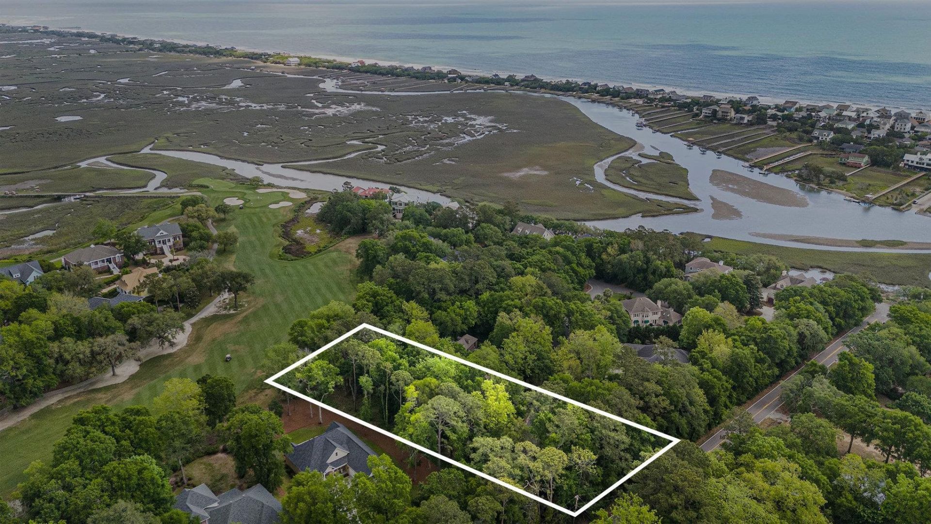 Lot 17 Golden Bear Dr. , Pawleys Island, SC 29585 Main Photo