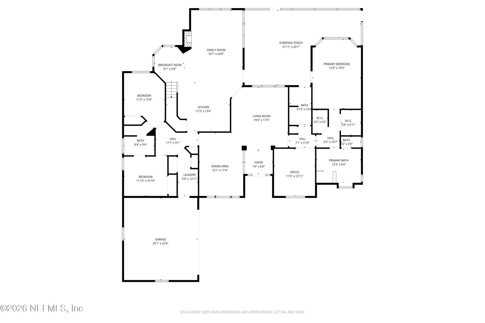 3158 Country Club Boulevard, Orange Park, FL 32073 Photo