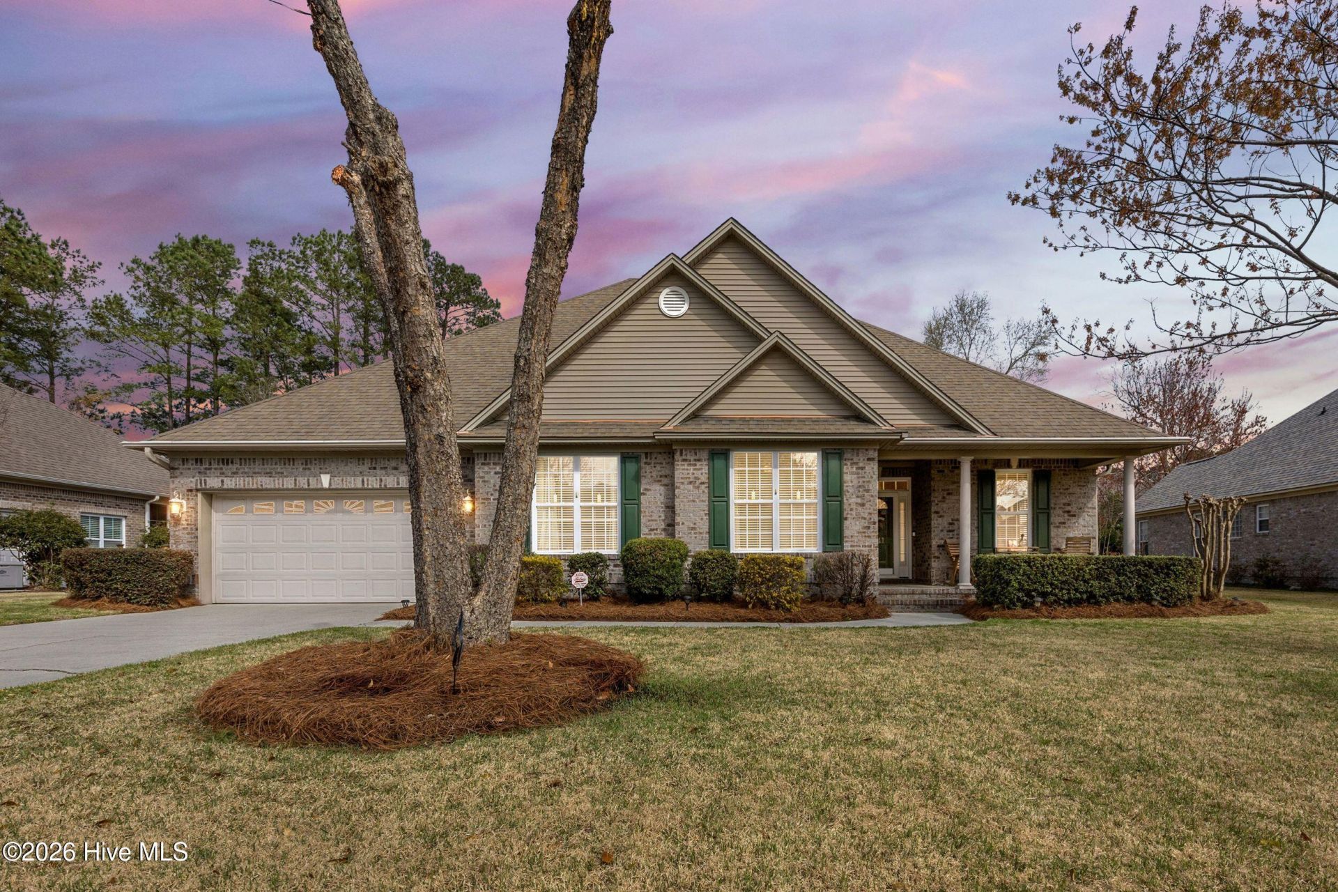 3141 Redfield Drive, Leland, NC 28451 Main Photo