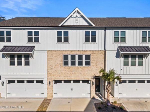 829 Anchors Bend Way, Unit , # 21, Wilmington, NC 28411