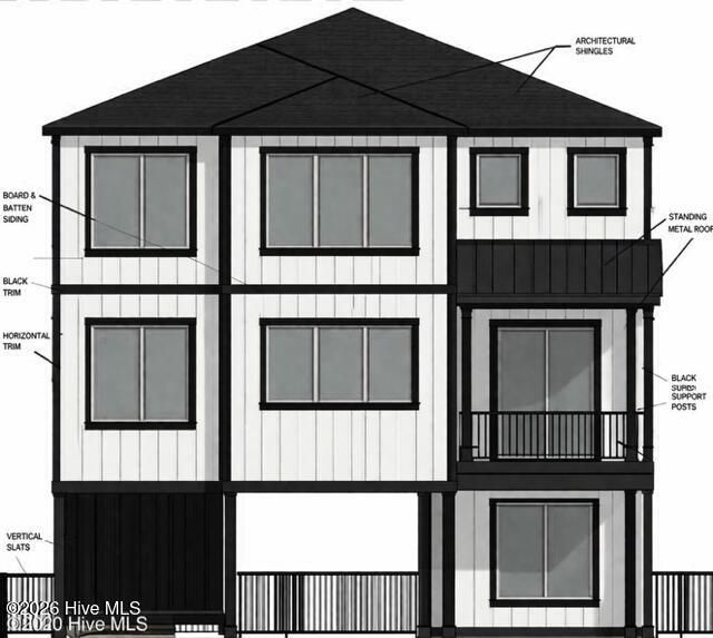 787 Ocean Boulevard W, Holden Beach, NC 28462