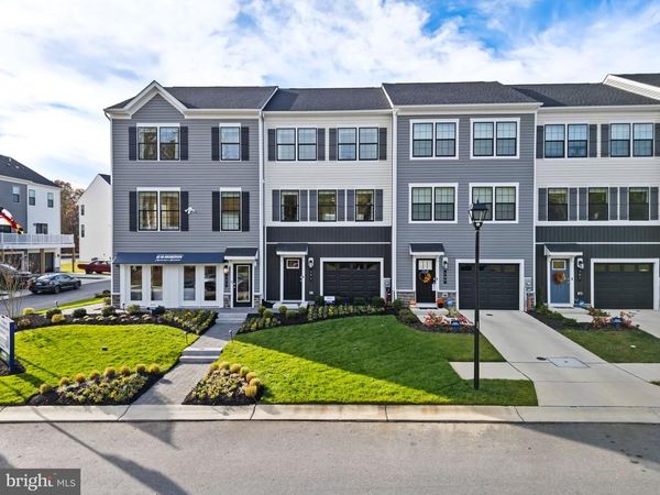 218 SOFT RUSH LANE , LA PLATA, MD 20646