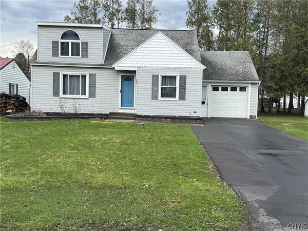 103 Rockland Drive , Syracuse, NY 13212