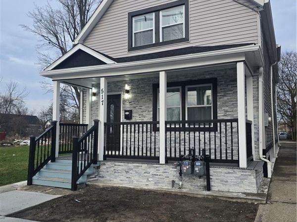517 Goodyear Avenue , Buffalo, NY 14211