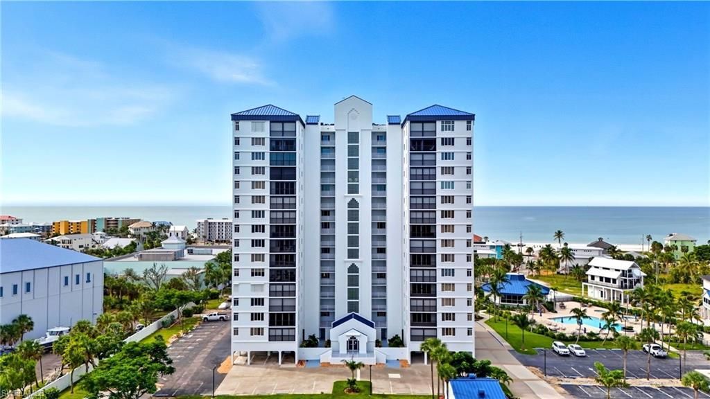 4745 Estero Blvd, Unit 801, Fort Myers Beach, FL 33931 Photo