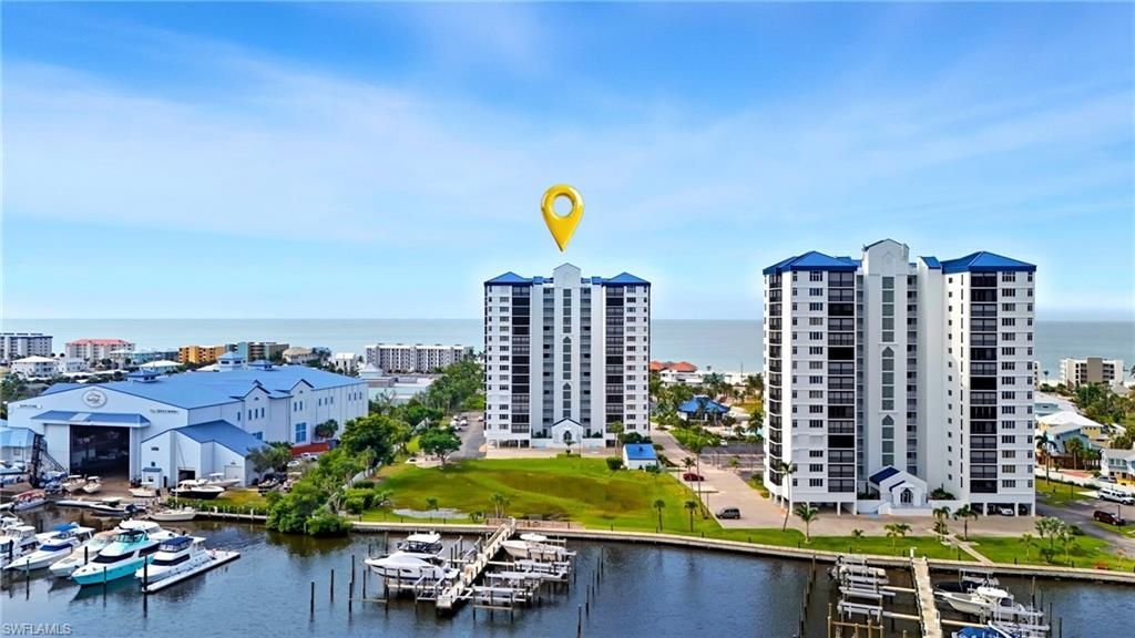 4745 Estero Blvd, Unit 801, Fort Myers Beach, FL 33931 Photo