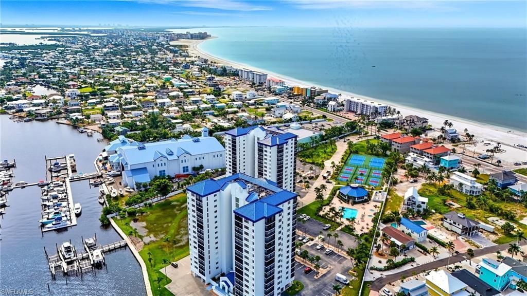 4745 Estero Blvd, Unit 801, Fort Myers Beach, FL 33931 Photo