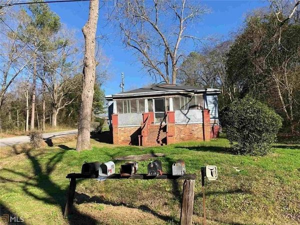 1045 N Wilkinson Street, Milledgeville, GA 31061