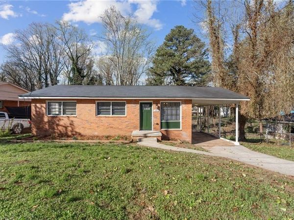 2137 Westover Drive, Atlanta, GA 30344