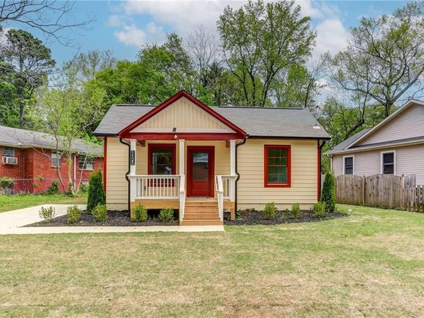 1125 Cordova Street SW, Atlanta, GA 30310