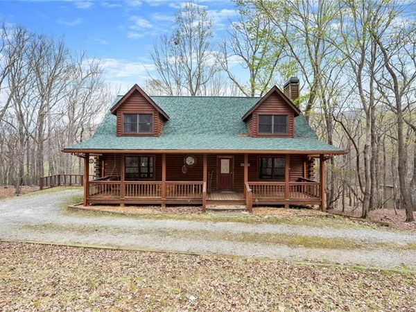 189 Frost Pine Circle , Jasper, GA 30143