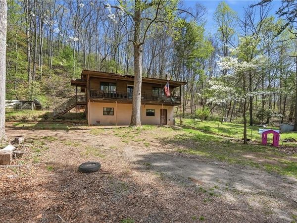 118 Titus Valley Road, Hiawassee, GA 30546