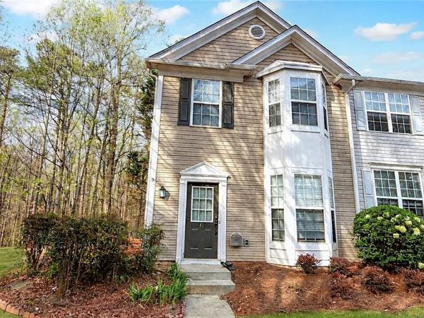 4645 Valais Court , Unit 41, Alpharetta, GA 30022