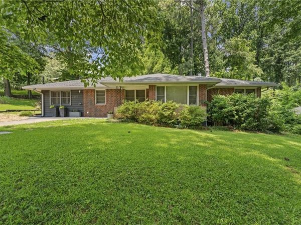 2493 Springdale Road SW, Atlanta, GA 30315