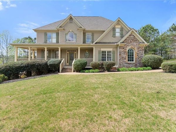 115 Riverview Drive, Dawsonville, GA 30534