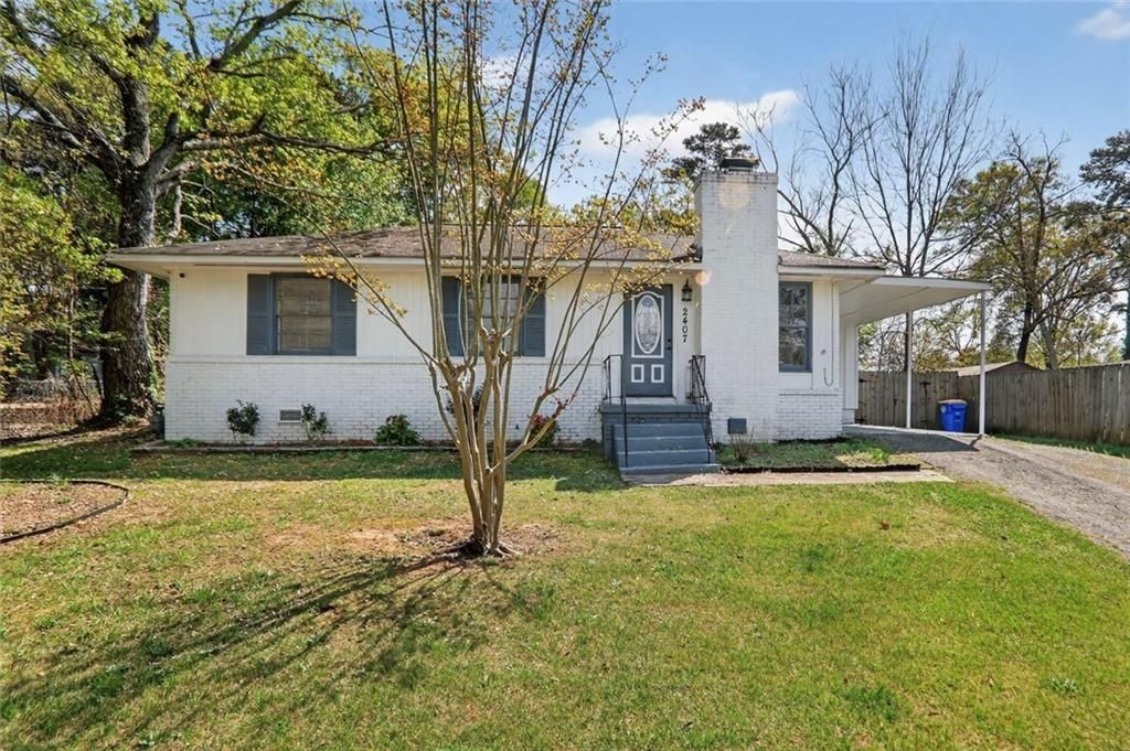 2407 Woodland Drive, Kennesaw, GA 30152 Main Photo