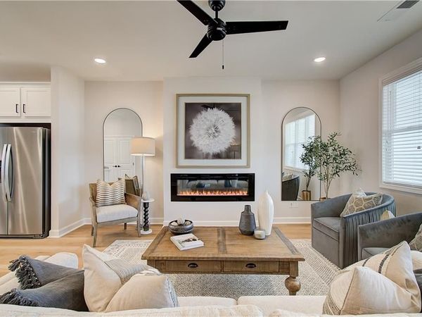 1914 Kinnard Alley , Kennesaw, GA 30144