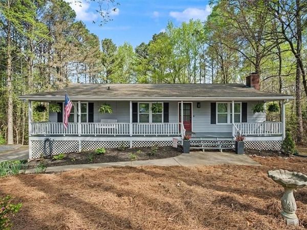 537 Toonigh Road, Woodstock, GA 30188