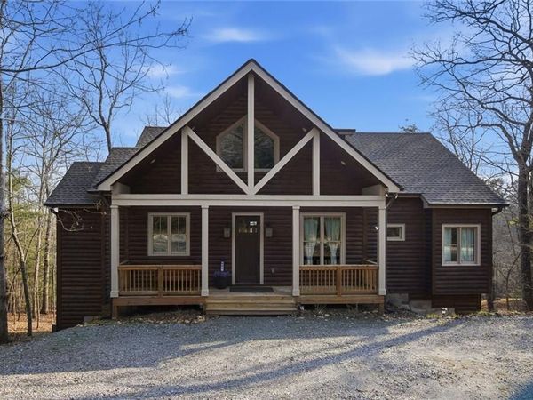 821 Echo Road, Morganton, GA 30560