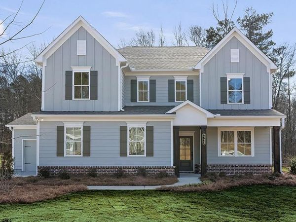 2715 Byess Court , Marietta, GA 30064