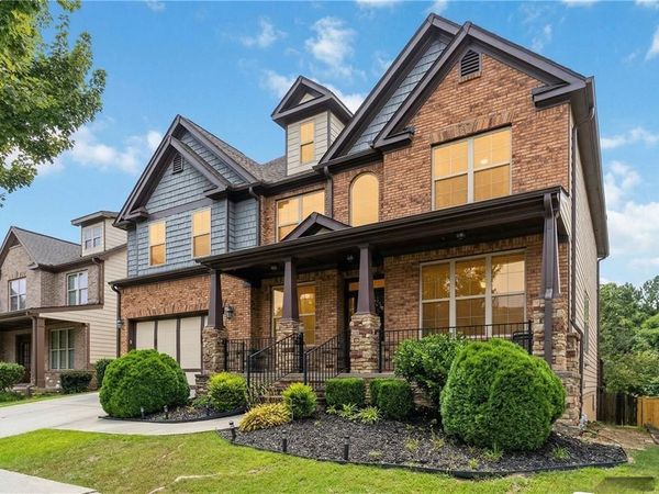 1169 Leybourne Cove , Lawrenceville, GA 30045