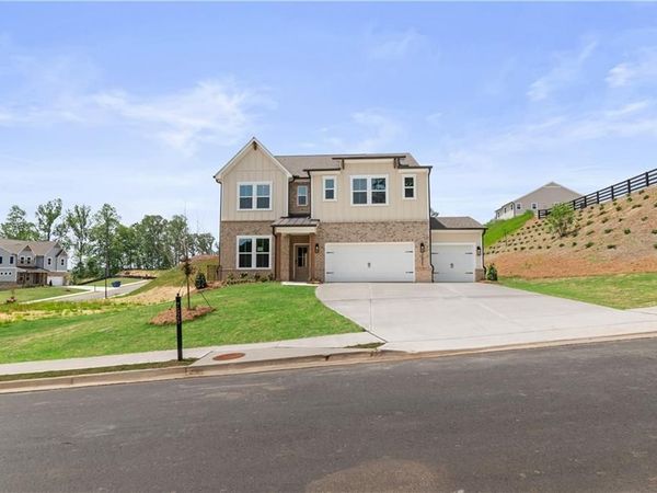 7525 Homer Drive , Cumming, GA 30028