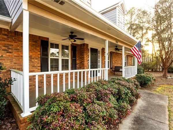 184 Wildflower Drive, Social Circle, GA 30025