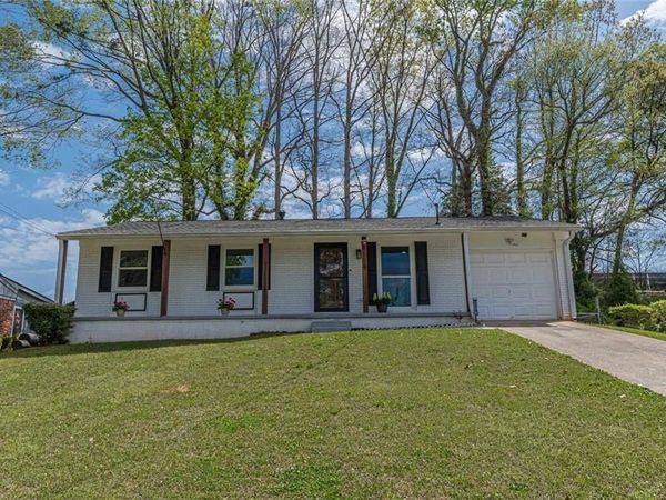 4558 Ryan Road, Conley, GA 30288