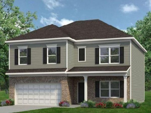 200 Oakmont Drive, Dallas, GA 30132