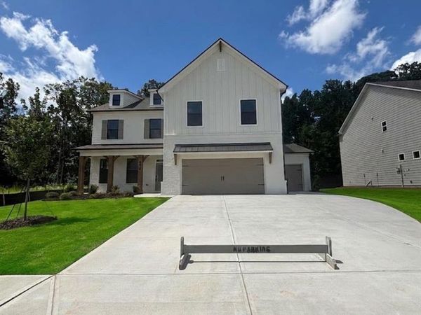 562 Winding Rose Drive, Hoschton, GA 30548