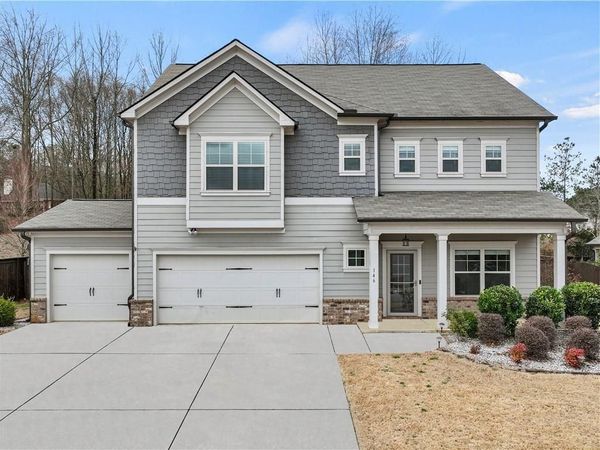 146 Morris Creek Drive , Hoschton, GA 30548