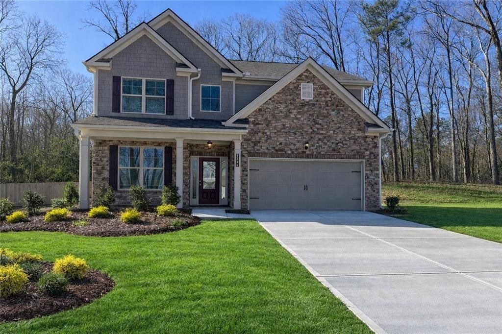 2260 Highridge Point, Lithia Springs, GA 30122 Main Photo