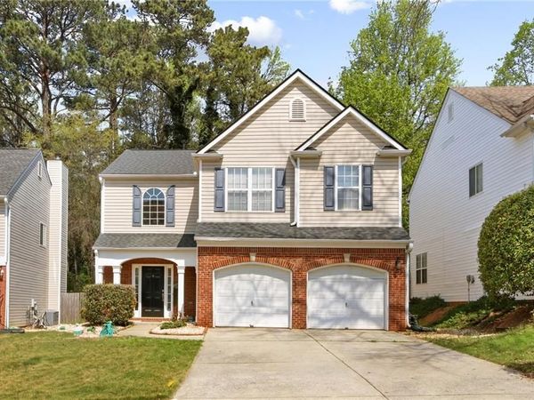 2880 Georgian Manor Drive, Alpharetta, GA 30022