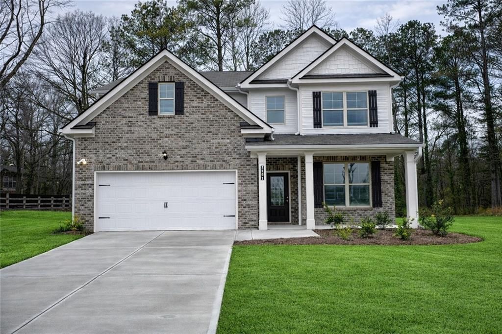 2101 Orchid Lane, Lithia Springs, GA 30122 Main Photo
