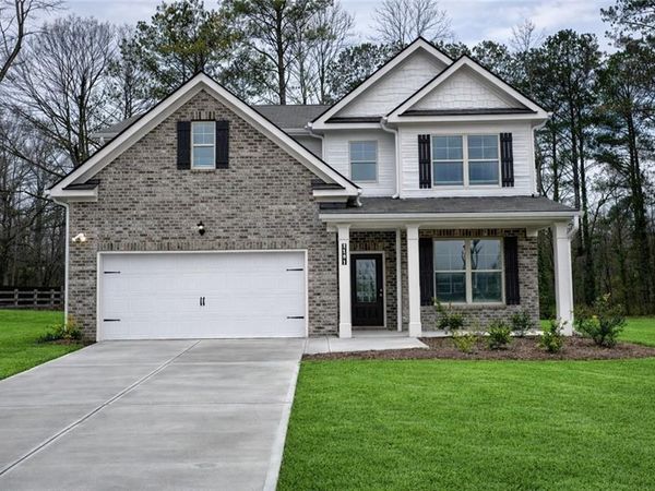 2101 Orchid Lane, Lithia Springs, GA 30122