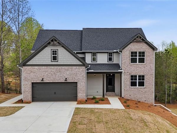 136 Morgan Ln, Dawsonville, GA 30534