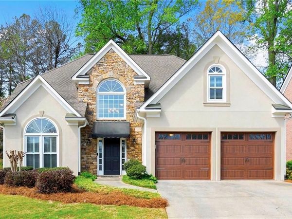 4972 Secluded Pines Drive , Marietta, GA 30068