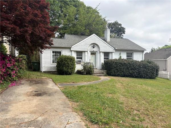 469 Hascall Road NW, Atlanta, GA 30309