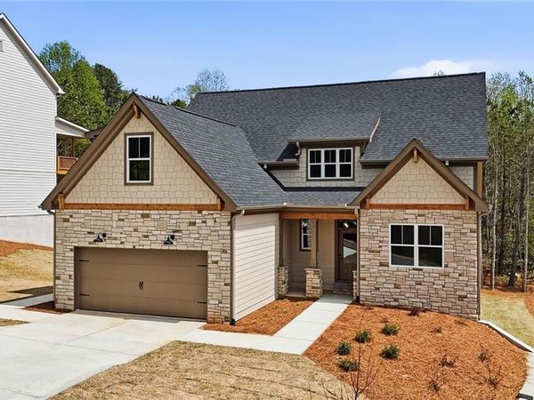 114 Morgan Ln, Dawsonville, GA 30534